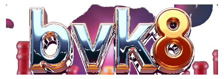 bvk8 logo